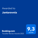 Booking award